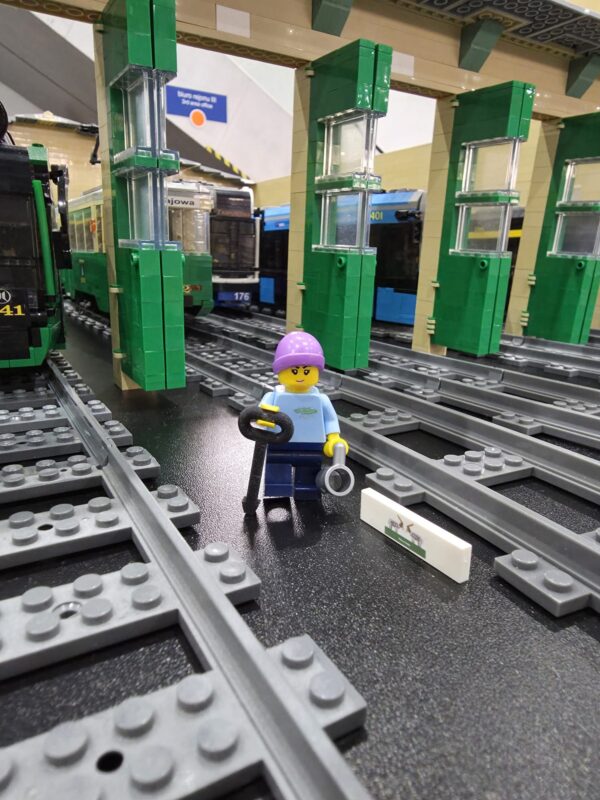 Pamperki Tramwajarzy