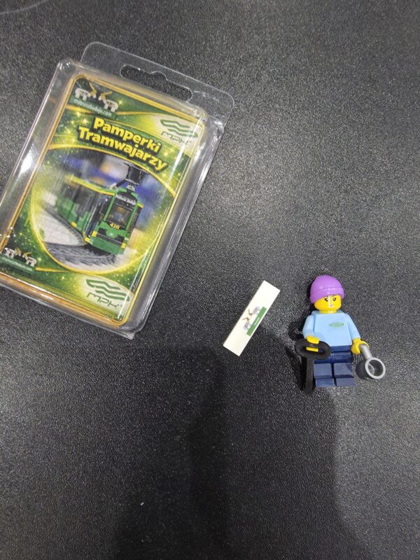 Pamperki Tramwajarzy