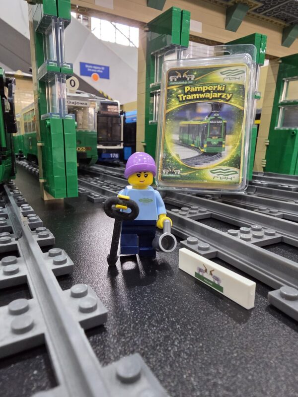 Pamperki Tramwajarzy