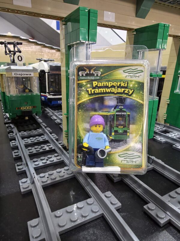 Pamperki Tramwajarzy