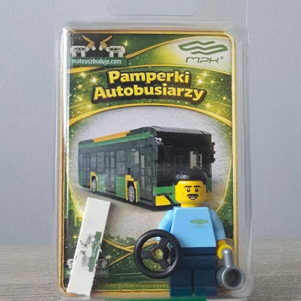 Pamperki Autobusiarzy