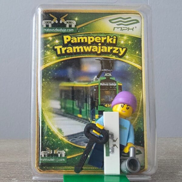 Pamperki Tramwajarzy