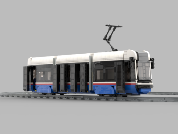 Pesa Swing 121NaB – MZK Bydgoszcz