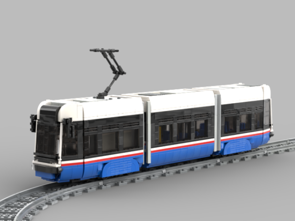 Pesa Swing 121NaB – MZK Bydgoszcz