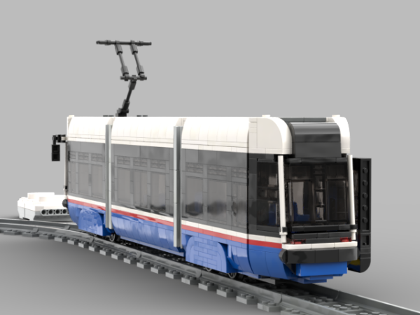 Pesa Swing 121NaB – MZK Bydgoszcz