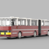Ikarus 280.26 Poznań produkt_2 Kultowy Ikarus 280.26 MPK Poznań