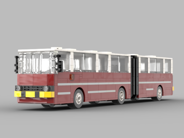 Ikarus 280.26 Poznań produkt_2 Kultowy Ikarus 280.26 MPK Poznań