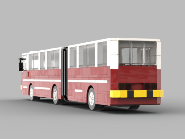 Ikarus 280.26 Poznań produkt_3 Kultowy Ikarus 280.26 MPK Poznań