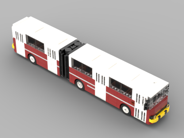 Ikarus 280.26 Poznań produkt_4 Kultowy Ikarus 280.26 MPK Poznań
