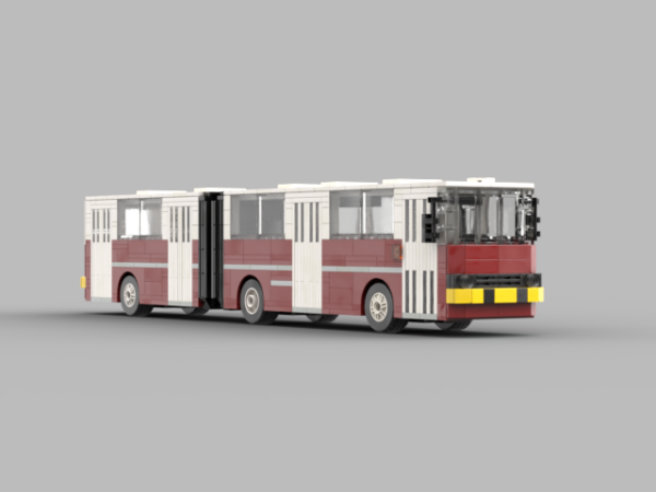 Ikarus 280.26 Poznań produkt_6 Kultowy Ikarus 280.26 MPK Poznań