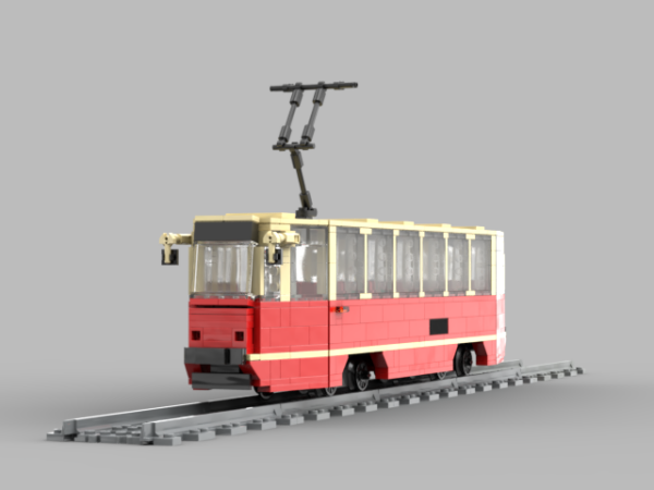 Konstal 105Na TŚ produkt Konstal 105Na Tramwaje Śląskie