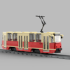 Konstal 105Na TŚ produkt_2 Konstal 105Na Tramwaje Śląskie