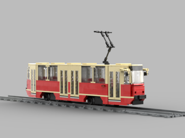 Konstal 105Na TŚ produkt_2 Konstal 105Na Tramwaje Śląskie