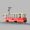 Konstal 105Na TŚ produkt_3 Konstal 105Na Tramwaje Śląskie