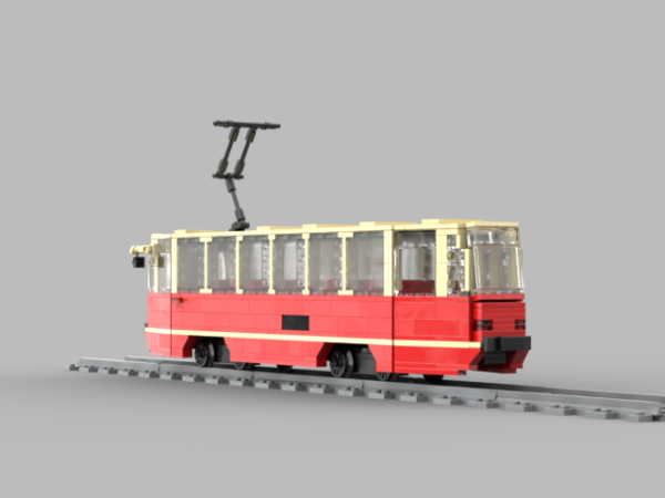 Konstal 105Na TŚ produkt_3 Konstal 105Na Tramwaje Śląskie