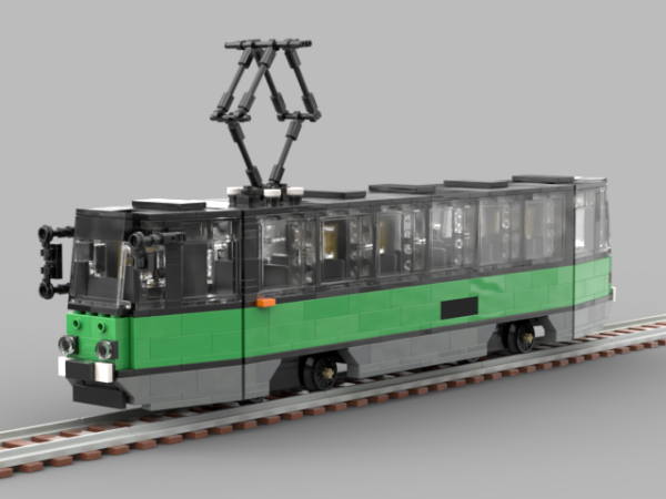 Konstal 805Na z Elbląga