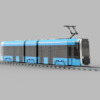 Pesa Twist 146N MPK Wrocław
