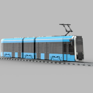 Pesa Twist 146N MPK Wrocław