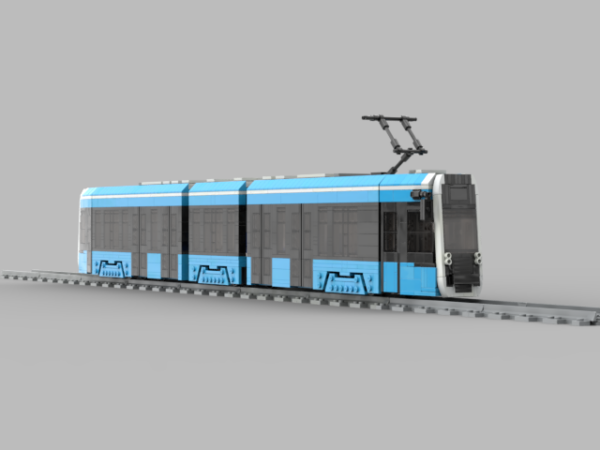 Pesa Twist 146N MPK Wrocław