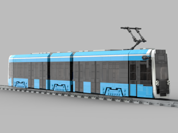 Pesa Twist 146N MPK Wrocław