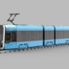 Pesa Twist 146N MPK Wrocław