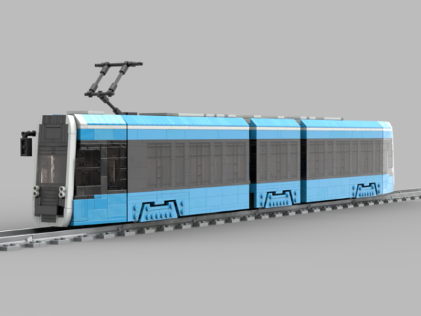 Pesa Twist 146N MPK Wrocław