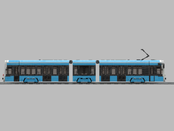 Pesa Twist 146N MPK Wrocław