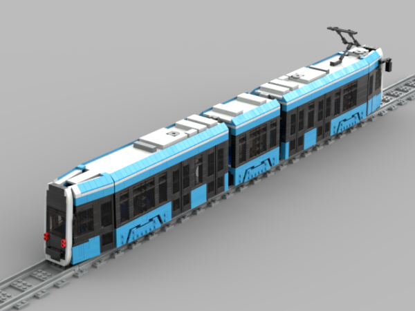 Pesa Twist 146N MPK Wrocław