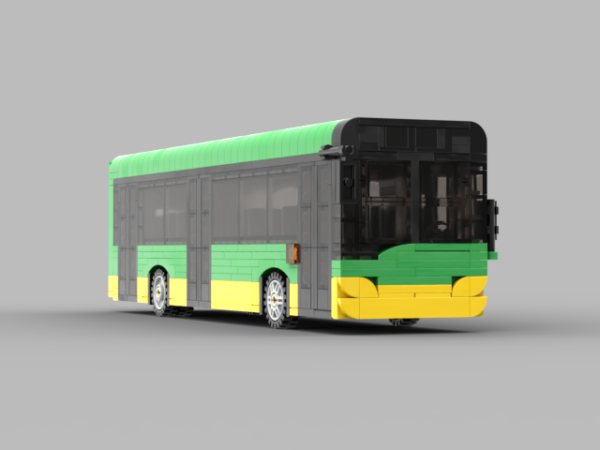 Solaris Urbino 12 I generacji MPK Poznań produkt Solaris Urbino 12 I generacji MPK Poznań