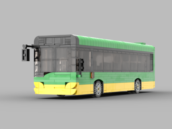 Solaris Urbino 12 I generacji MPK Poznań produkt_2 Solaris Urbino 12 I generacji MPK Poznań