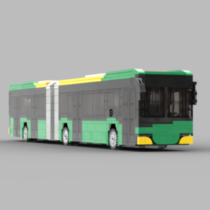 Solaris Urbino 18 MPK Poznań produkt Solaris Urbino 18 MPK Poznań
