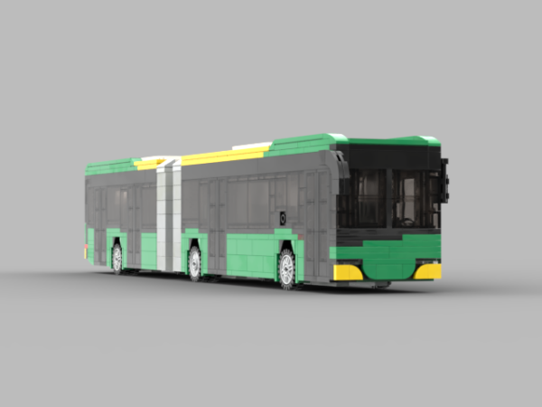 Solaris Urbino 18 MPK Poznań