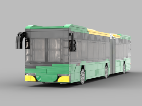 Solaris Urbino 18 MPK Poznań