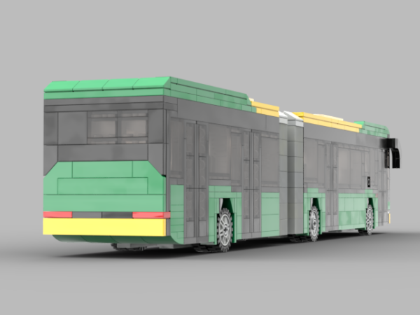 Solaris Urbino 18 MPK Poznań