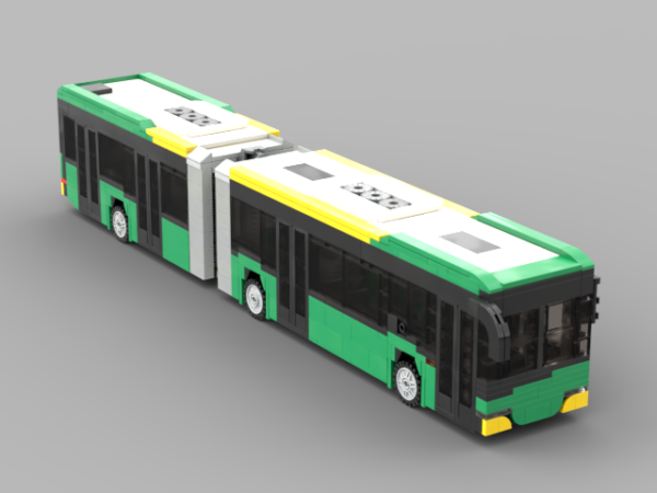 Solaris Urbino 18 MPK Poznań