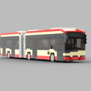 Solaris Urbino 18 electric Gdańskie Autobusy i Tramwaje