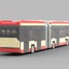 Solaris Urbino 18 electric Gdańskie Autobusy i Tramwaje