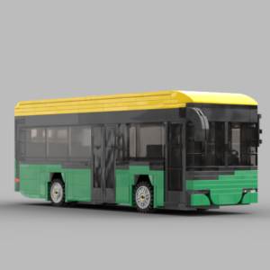 Solaris Urbino 9LE electric – Starostwo Grudziądzkie