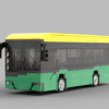 Solaris Urbino 9LE electric – Starostwo Grudziądzkie