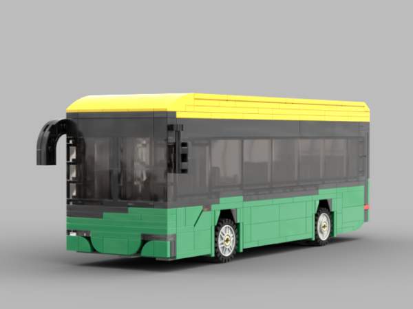 Solaris Urbino 9LE electric – Starostwo Grudziądzkie