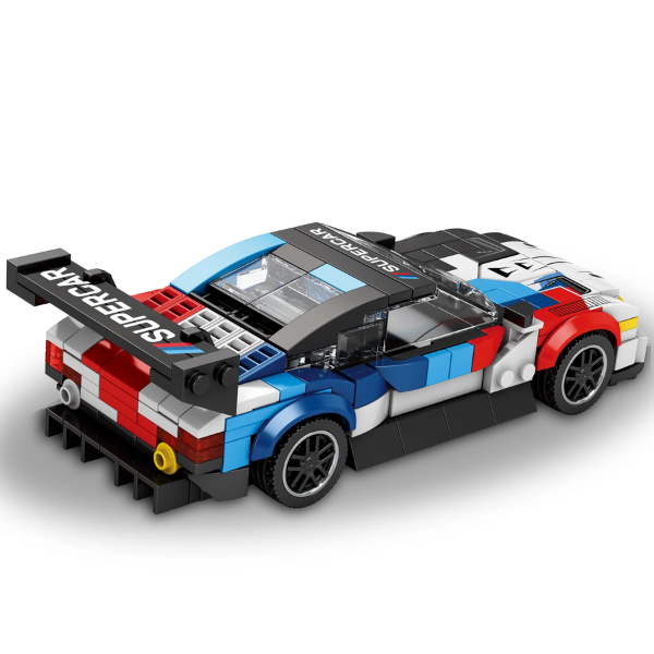 Reobrix 672 Samochód wyścigowy BMW M4 GT3