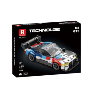 Reobrix 672 Samochód wyścigowy BMW M4 GT3