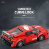 3 Reobrix 681 Sportowy samochód Audi R8