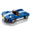 31187 Reobrix 812 Samochód wyścigowy Shelby Cobra S