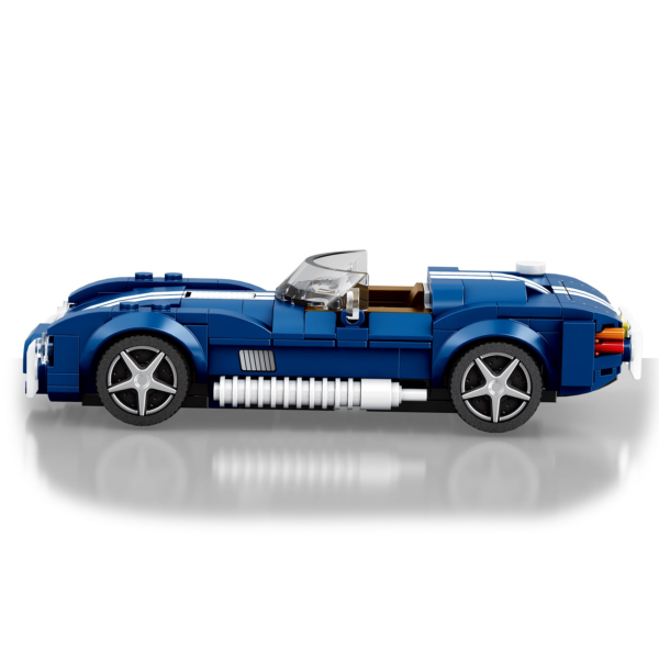 31188 Reobrix 812 Samochód wyścigowy Shelby Cobra S