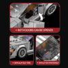 4 Reobrix 682 Samochód sportowy Shelby GT500