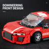 4 Reobrix 681 Sportowy samochód Audi R8