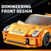 4 Reobrix 791 Samochód sportowy Porsche 911 GT3