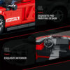 5 Reobrix 681 Sportowy samochód Audi R8