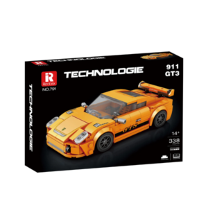 Reobrix 791 Samochód sportowy Porsche 911 GT3